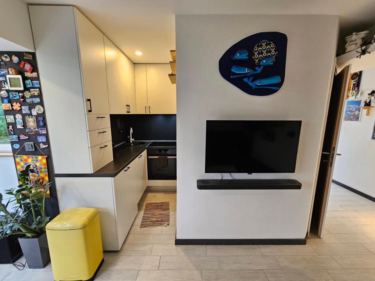 Apartman Carnevalus Rijeka Exterior photo