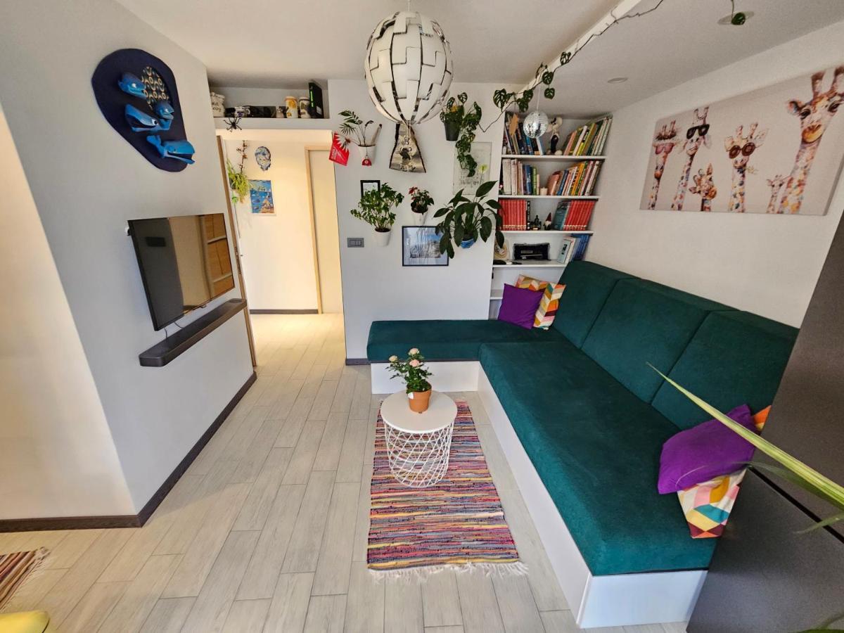 Apartman Carnevalus Rijeka Exterior photo