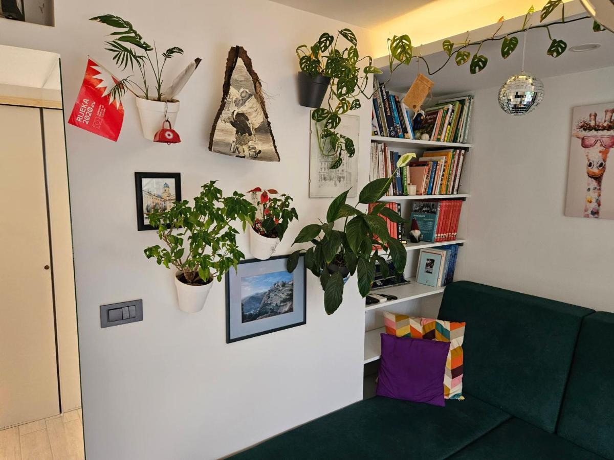 Apartman Carnevalus Rijeka Exterior photo